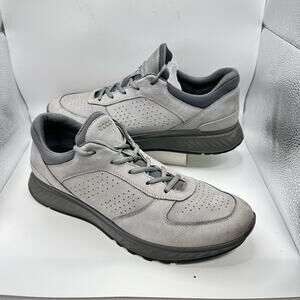 ECCO Titanium Sport Exostride Sneaker Men's US Size 11 / 45 EU